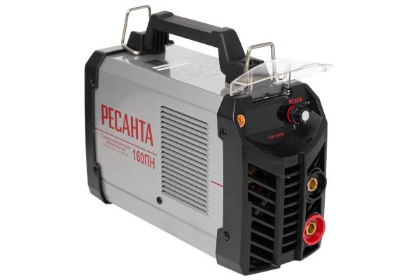 Сварочный аппарат инверторный САИ 160ПН Ресанта