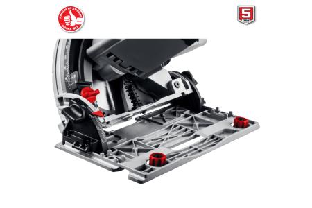 Погружная пила с шиной ЗУБР ПП-55Н