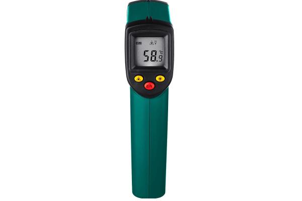 Пирометр инфракрасный, -50°С +380°С, ТRM-380, KRAFTOOL