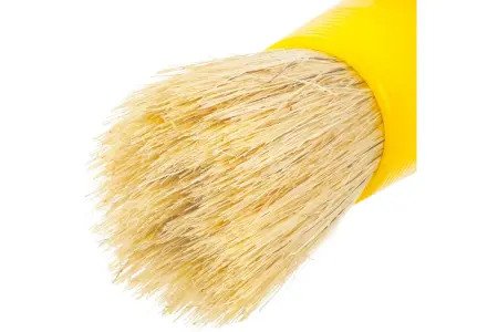 Кисть малярная круглая пласт. оправа №06, 30мм РемоКолор