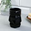 Стакан для зубных щеток "Black", 11х7,5см 9469874
