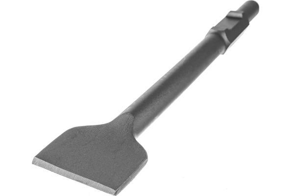 Зубило лопаточное ЗУБР БУРАН HEX 30 75х400мм