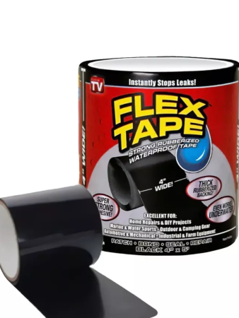 Скотч ремонтный FLEX TAPE 200 мм