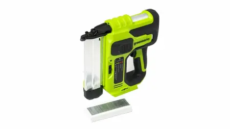 24В Гвоздезабивной пистолет аккумуляторный (без АКБ и ЗУ)