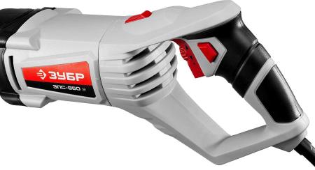 Пила сабельная (электроножовка) ЗУБР ЗПС-850 Э 850Вт