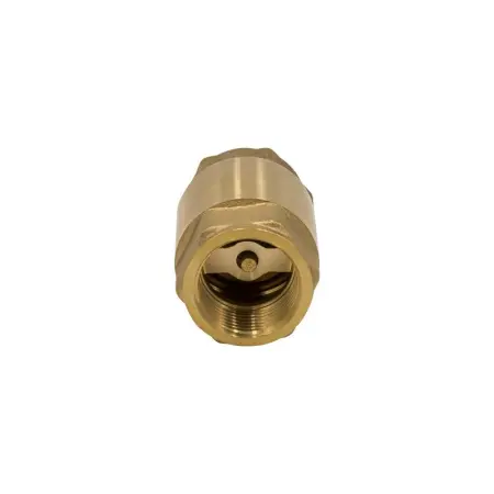 Клапан обратный 1'' VRT® мет седло