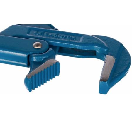 Ключ трубный рычажный №1, литой СИБРТЕХ 