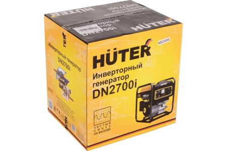 Генератор инверторный DN2700i Huter