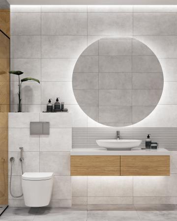 Плитка облицовочная, Urban GT Св. сер. 30*60