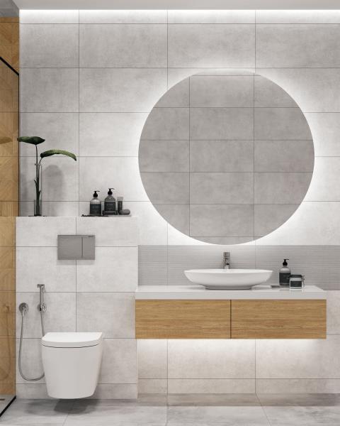 Плитка облицовочная, Urban GT Св. сер. 30*60