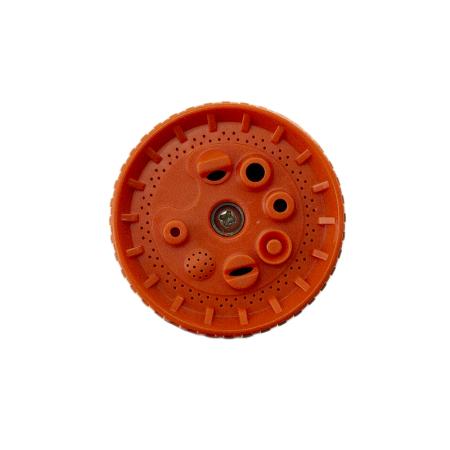 Пистолет душ 0-146 (5-режим., фиксат., цанга 3/4)