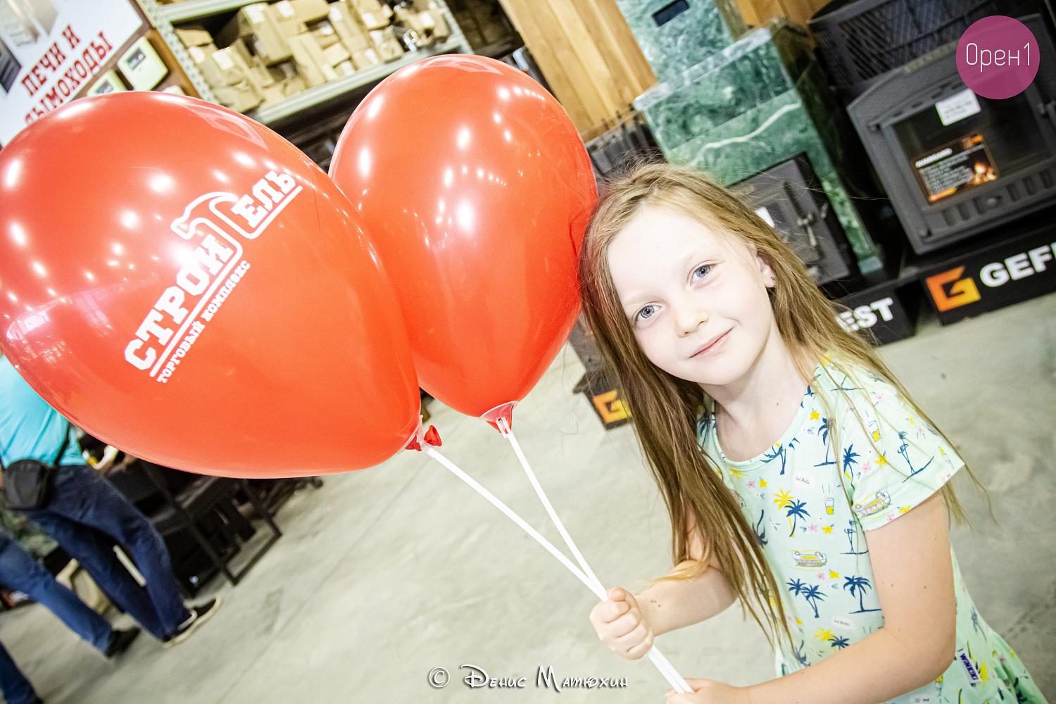 Ночь Строителя. Запуск обновленного ТК «Строитель»