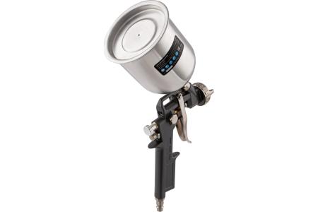 Краскораспылитель пневмат. MATRIX для финишных работ с верхним бачком