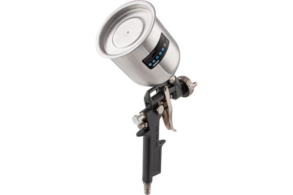 Краскораспылитель пневмат. MATRIX для финишных работ с верхним бачком