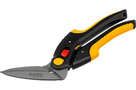 Ножницы многофункциональные, 250 мм, нержавеющая сталь// Denzel