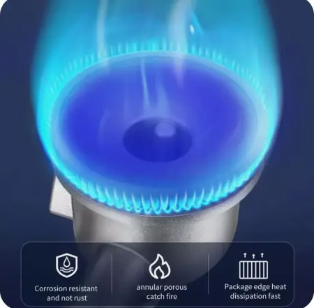 Плитка портативная, 1 комф ВК-169-А (OL-24-29)