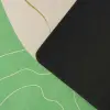 Набор ковриков для дома SAVANNA "Грей" 2 шт (40*120, 40*60 см) 9643336