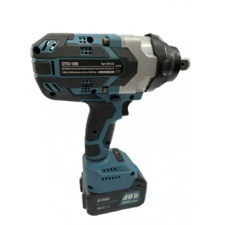 Гайковерт бесщеточный ударный PROFIPOWER DTD-18V аккум.