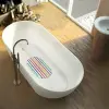 Коврик-SPA для ванны 36x66см "Радуга” 851444