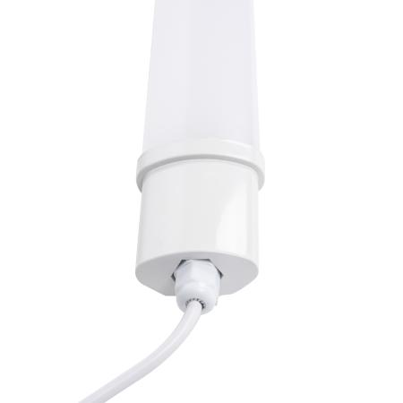 Светильник светодиодный линейный ULT-V45-36W/6500K IP65 WHITE Дневной свет (6500K). Корпус белый. Т