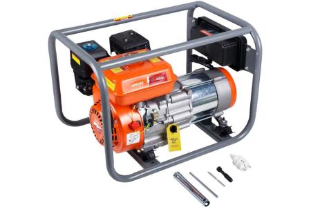 Генератор бензиновый Кратон GG-3200L