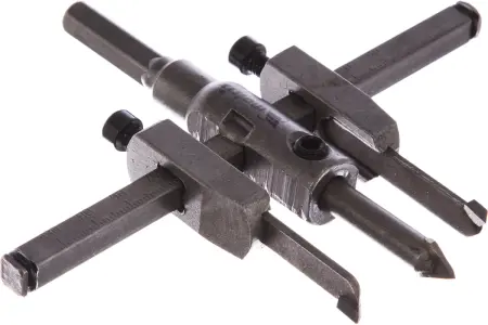 Сверло по кафелю и плитке, регулируемое "Балеринка", 30-130 мм// Matrix