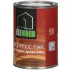Экспресс лак EKOWOOD палисандр (0,7кг = 1л)