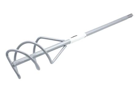 Миксер универс. инструм. сталь, хвост. SDS+, 60x400мм РемоКолор