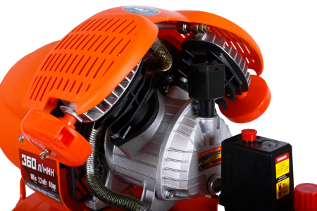 Компрессор с прямой передачей КРАТОН АС-360-100-DDV