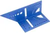 Угольник ЗУБР универсальный алюминиевый для 3D заготовок 7в1