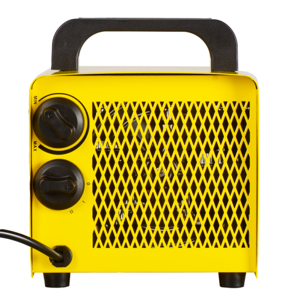 Тепловая электрическая пушка ТЭПК-EU-2000 Eurolux