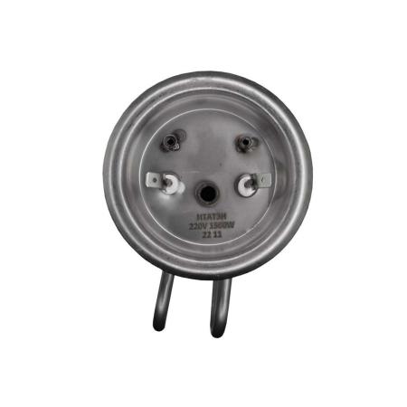 ТЭН RF 1500W, ИТАТЭН, нерж, 92мм, М6, L160мм, 220V(20195)