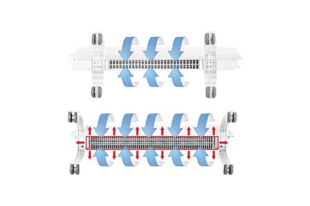 Конвектор Ballu Evolution Transformer BEC/EVU-2000