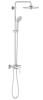 Душевой гарнитур GROHE Euphoria 260 верхний душ, ручной душ 27473001 