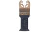 Полотно Hilberg для МФИ пильное по древесине Cr-V32*50*18TPI HR6358