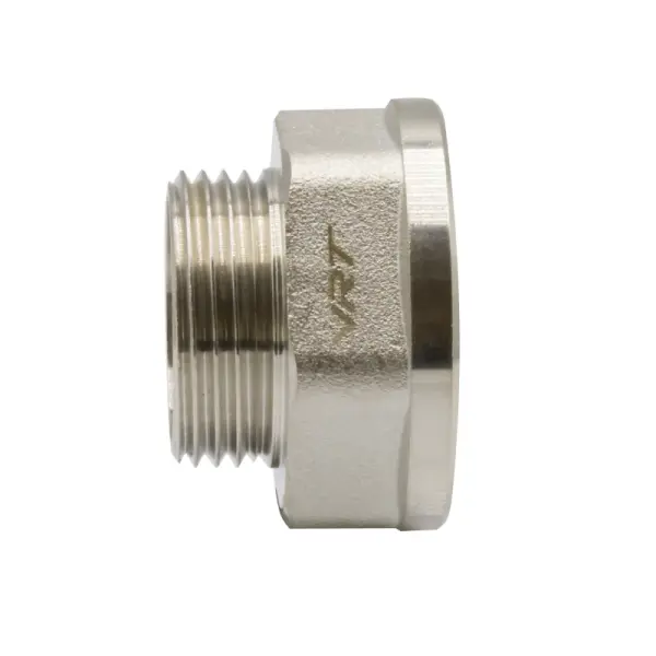Переходник 1 1/4'' - 1'' вн/нар VRT® никель
