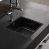 Мойка кухонная Melana D4645HB графит