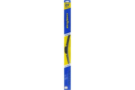 Щетка стеклоочистителя БЕСКАРКАСНАЯ Goodyear PREMIUM 24/60см всесезонная