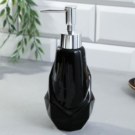 Набор для ванной "Black" 3 предмета