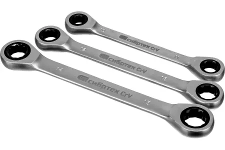 Набор инструментов, 1/2", 3/8", 1/4", пластиковый кейс 160 предм.// Сибртех