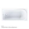 Ванна акриловая Am.Pm W80A-150-070W-A Like 150x70см