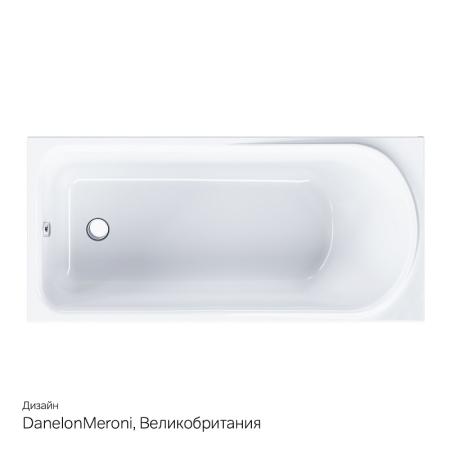Ванна акриловая Am.Pm W80A-150-070W-A Like 150x70см