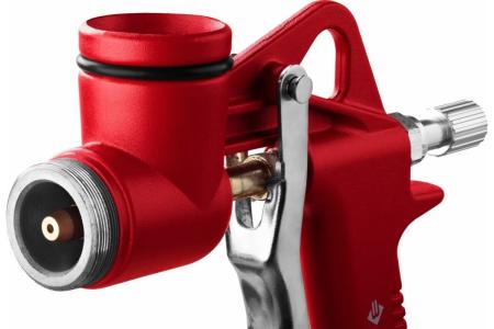 Картушный пистолет для штукатурки ЗУБР "МАСТЕР" "МКП 600"