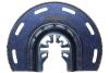 Полотно Hilberg для МФИ пильное универсальное Radial Bi-M87mm HR9187