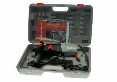 Перфоратор Энергомаш ПР-2610 1000Вт 3.2Дж