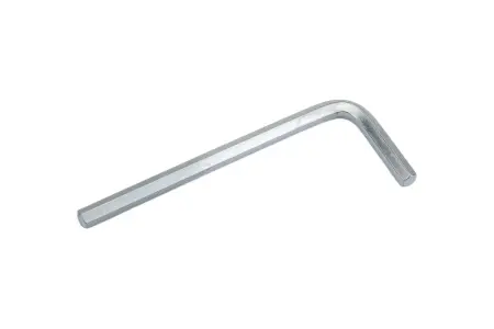 Ключи имбусовые, хромированый, 4мм РемоКолор