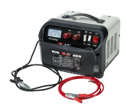 Устройство зарядное BR BC-50S, 12/24В, ток заряда 34/42А, мощ. 1500Вт,емкость заряда 60-500