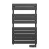 Полотенцесушитель Atlantic Adelis ANT 500 W Электро антрацид