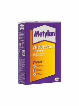 Клей МЕТИЛАН Универсал Премиум обойный 150г.        