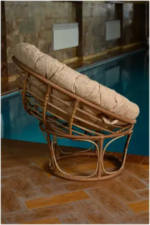 Кресло Papasan (Бамбук)